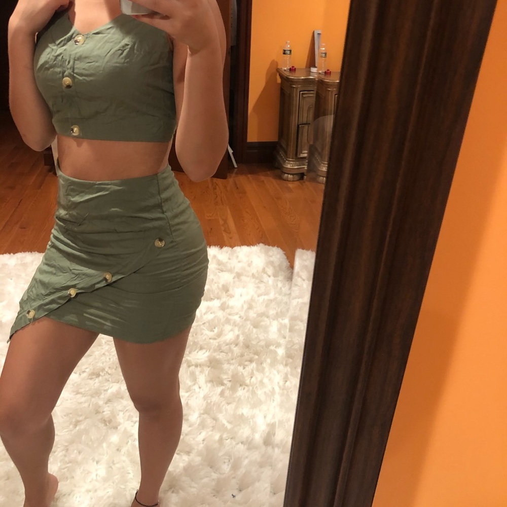 Cute 2 piece set !